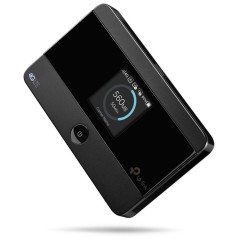 TP-Link M7350 Mobile Hotspot 150Mbps - Ultra-Fast, Reliable Connectivity on the Go! (Model: 6935364080525)
